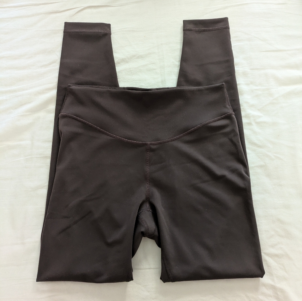 Lululemon Wunder Under Espresso US8